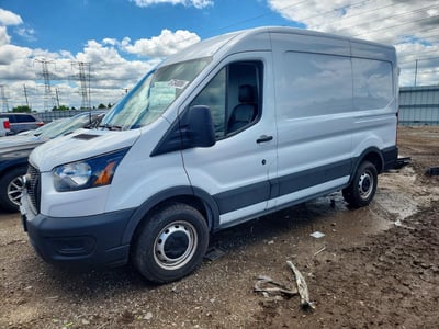 2021 Ford Transit Connect