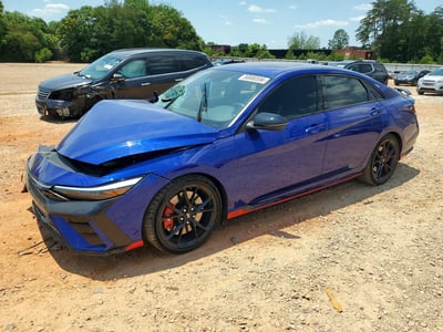 2025 Hyundai Elantra N