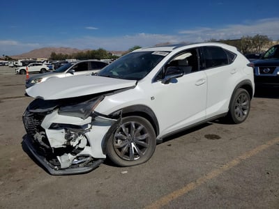 2021 Lexus NX
