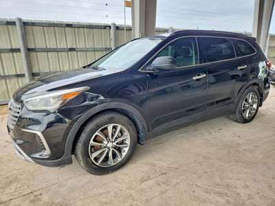 2018 Hyundai Santa Fe
