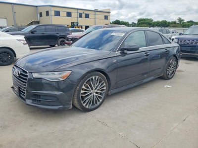 2017 Audi A6