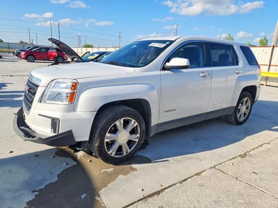 2017 GMC Terrain
