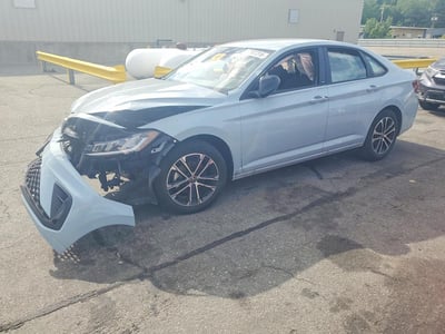 2025 Volkswagen Jetta
