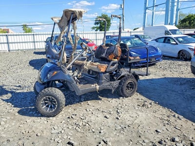 2012 Yamaha 357 Cc