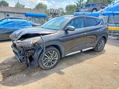 2019 Hyundai Tucson