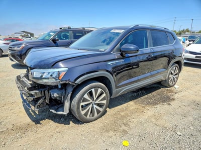 2024 Volkswagen Taos