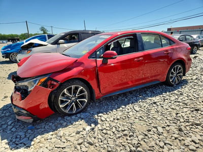2020 Toyota Corolla