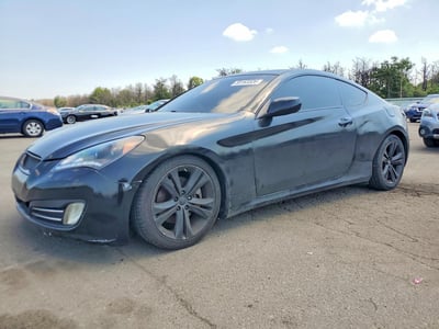 2010 Hyundai Genesis