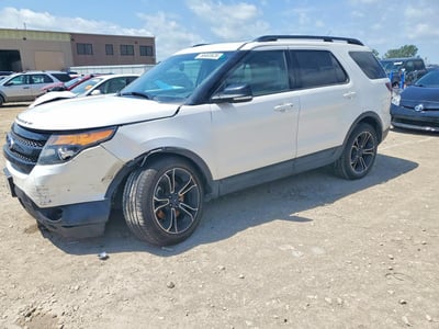 2015 Ford Explorer