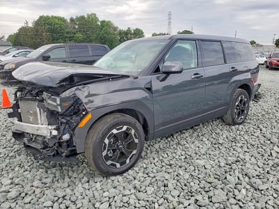 2026 Hyundai Santa Fe