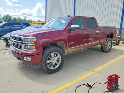 2014 Chevrolet Silverado