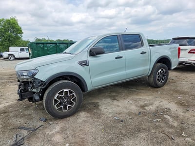 2021 Ford Ranger