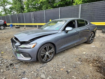 2020 Volvo S60