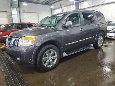 2010 Nissan Armada