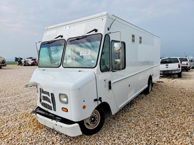 2013 Ford E-450