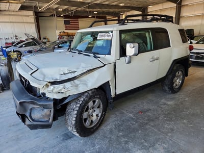 2010 Toyota FJ Cruiser