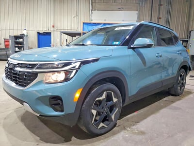 2024 Kia Seltos