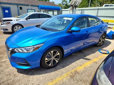 2022 Nissan Sentra