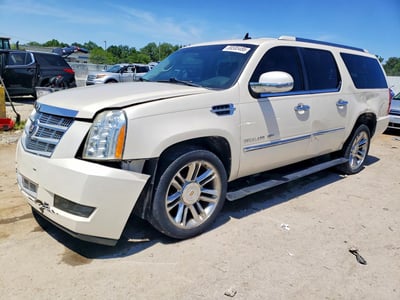 2011 Cadillac Escalade ESV