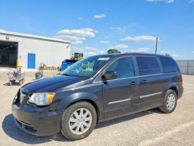 2015 Chrysler Town & Country