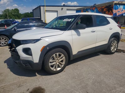2022 Chevrolet Trailblazer