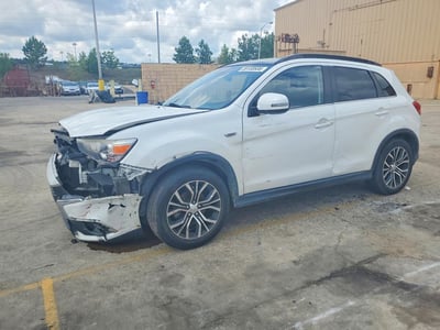 2017 Mitsubishi Outlander