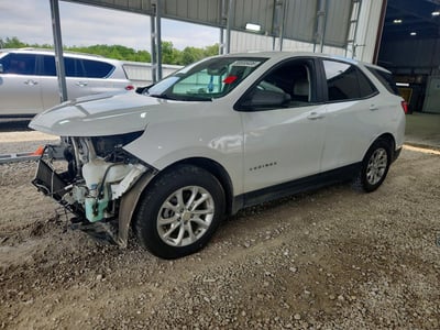 2020 Chevrolet Equinox