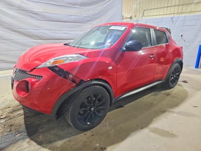 2014 Nissan Juke