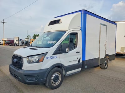 2021 Ford Transit