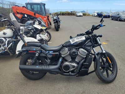 2023 Harley-Davidson Nightster