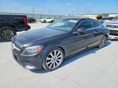 2019 Mercedes-Benz C-Class