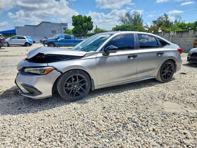 2024 Honda Civic