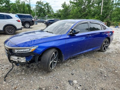 2020 Honda Accord