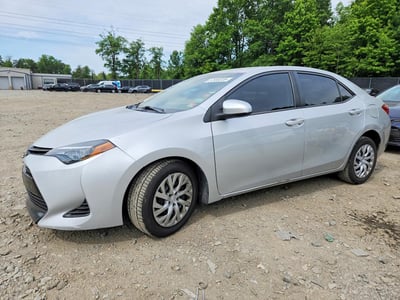 2019 Toyota Corolla