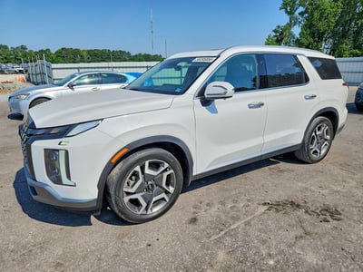 2023 Hyundai Palisade