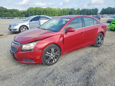 2011 Chevrolet Cruze