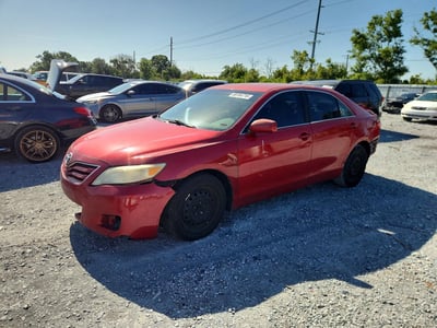 2010 Toyota Camry
