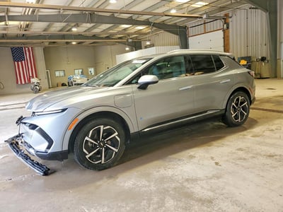 2025 Chevrolet Equinox EV