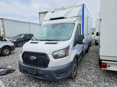 2020 Ford Transit