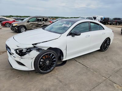 2023 Mercedes-Benz CLA-Class