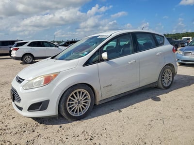 2016 Ford C-Max