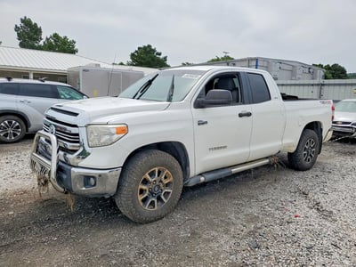 2017 Toyota Tundra