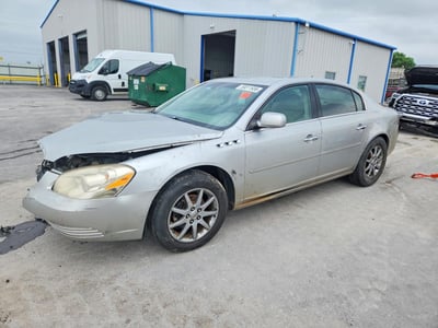 2008 Buick Lucerne