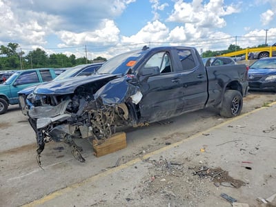 2025 Chevrolet Silverado