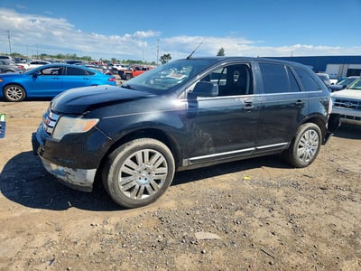 2010 Ford Edge