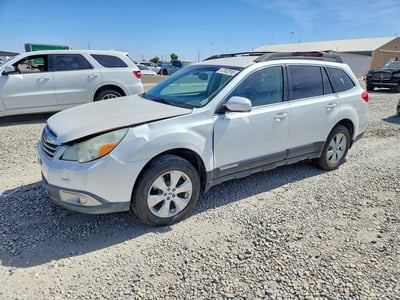 2012 Subaru Outback