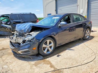 2015 Chevrolet Cruze