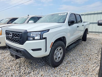 2023 Nissan Frontier