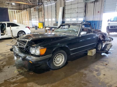 1985 Mercedes-Benz SL-Class