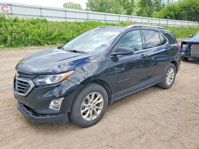 2018 Chevrolet Equinox